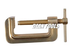 G-Clamp copper alloy tools