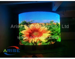 Die-Casting Aluminum Rental LED Display P6.25 P3.91 P4.81 p5.95 p6.94 ARC Screen Indoor outdoor Full