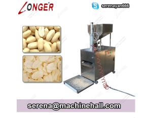 Good Quality Peanut Slice Cutting Machinery|Almond Slice Cutter Machines for Business