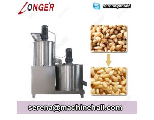 Good Quality Sesame Seed Cleaning and Peeling Machine|Sesame Hulling Machinery for Sale