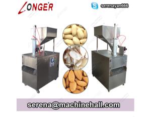 Commercial Almond Slice Cutting Machines Price|Peanut Slicer Machine Supplier