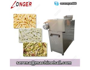 Industrial Almond Slivering Machine|Peanut Slice Cutting Machine Manufacturer