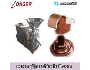 Industrial Cocoa Bean Grinding Machines|Cacao Processing Machine for Sale