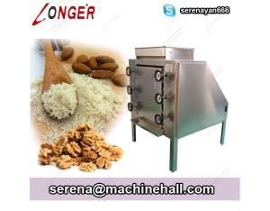 Automatic Peanut Powder Making Machines|Almond Powder Milling Machinery Price