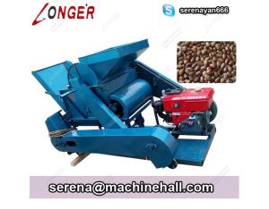 Industrial Castor Seeds Shelling Machinery|Castor Bean Sheller Equipment for Sale