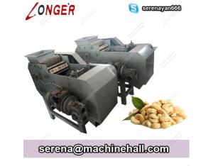 Good Quality Cashew Shell Cracker Machine Price|Cashew Shell Remover Machine for Sale