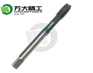 All Kind Of Standard HSS Spiral Point Tap,HSS Taps