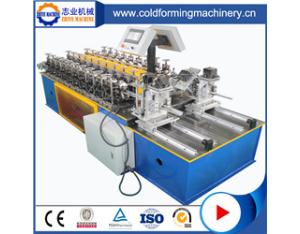Light Steel Metal Studs And Track Roll Forming Machine