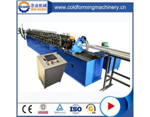 Light Steel Ceilling Tee Roll Forming Machine
