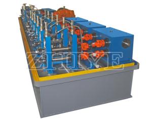 Stainless Steel Square Welded Pipe Making Machine