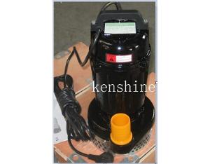 QW,WQ Submersible sewage pump for waste water or waste liquids
