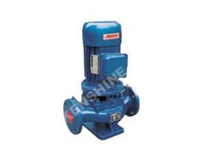 ISG,YG,IHG, Vertical pipeline centrifugal pump/inline pump