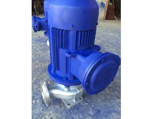 ISG,YG,IHG, Vertical pipeline centrifugal pump/inline pump