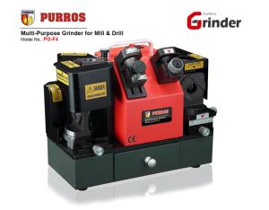 PURROS PG-F4 Multi-Purpose Grinder for Mill & Drill