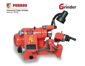 PURROS PG-U2 universal cutter sharpener, universal tool and cutter grinding machine