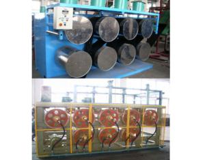  Slab Cooling Unit/ Rubber cooling machine