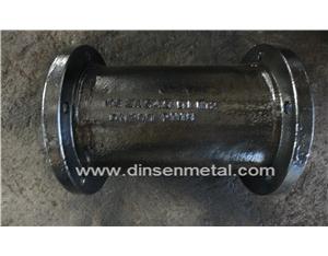 EN545 ductile iron fittings