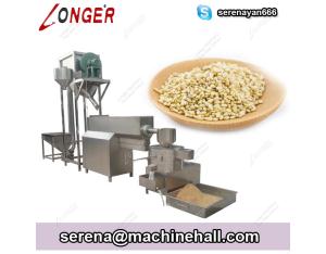 Sesame Seed Cleaning Drying Machine|Wheat Cleaner and Dryer Equipment