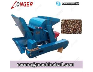 Good Quality Castor Seed Shelling Machine|Tea Seeds Hulling Equipment for Sale