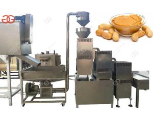 Small Scale Peanut Butter Production Line Manufacturer
