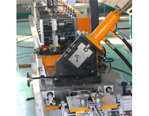 Ceiling T grid roll forming machine