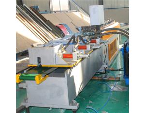 Ceiling T grid roll forming machine