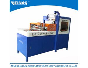 automatic epe foam punching machine/epe foam machinery