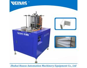 right angle epe foam laminator/epe foam machinery