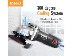 ​​​​900W 100mm Slim Body Angle Grinder For Kynko Power Tools