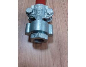 Ground Joint Quick Coupling/Hose Steam Coupling