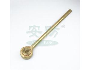 NON SPARKING RATCHET WRENCH SPANNER COPPER ALLOY SAFETY BERYLLIUM BRONZE 3/8