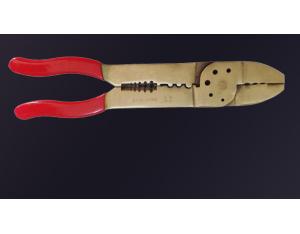 Non Sparking Crimping Pliers , copper alloy ,safety anti spark non magnetic