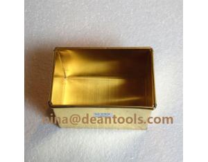 Non Sparking Tank , Copper Alloy brass , Aluminum Alloy . 600*400mm, 310*210mm, 2135A Dean Tools 