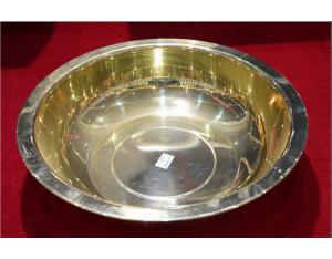 Non Sparking Basin , copper alloy safety handle brass aluminum alloy 100% oil basin ,