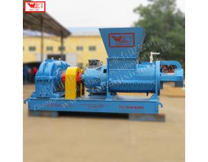 Weida Machinery Helix Crushing Machine  of wide usage and high output 