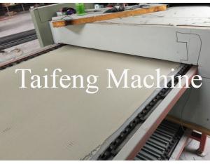 Automatic soft ceramic tile making machine for sale