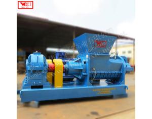 Rubber Helix Breaking Machine in Zhanjiang Weida Machinery Industrial