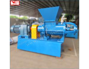 Reclaimed Recyled Rubber Factory Latex Glove Crushing Processing Machine