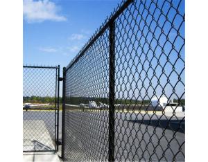 Diamond Chain Link Wire Mesh Fence