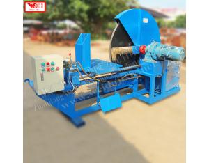 compound rubber cutting machineZhanjiang Weida manufacturereasy operated & low manual