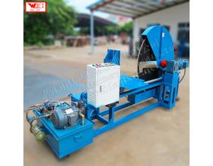 hydraulic rubber cutting machineZhanjiang Weida manufacturereasy operated & low manual