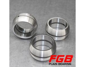 China bearing factory GE20ES-2RS spherical plain bearing 