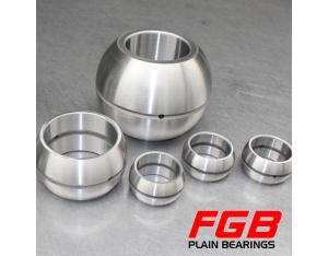 China bearing FGB GE30ES-2RS joint spherical plain bearing 