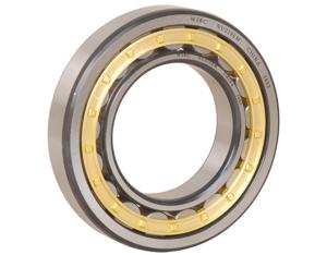 Single row cylindrical roller bearings NUP 226 EM