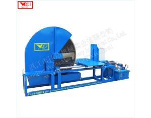 rubber sheet cutting machineWeijin rubber machinefaster and well-distributed