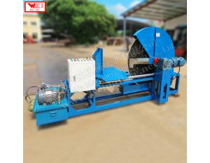 natural rubber slicing machineWeijin rubber machinefaster and well-distributed