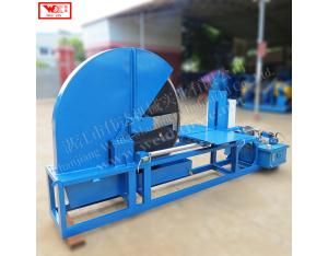 natural rubber slicing machineWeijin rubber machinefaster and well-distributed