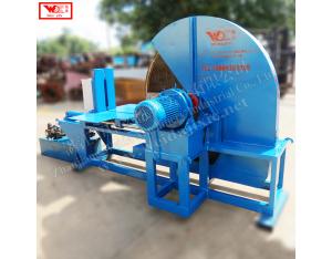 natural rubber automatic cutting machine Weijin rubber machinefaster and well-distributed