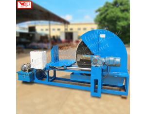 Ethylene-Propylene-Diene Monomer (EPDM) cutterWeijin rubber machinefaster and well-distributed