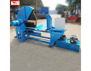 Ethylene-Propylene-Diene Monomer (EPDM) cutterWeijin rubber machinefaster and well-distributed